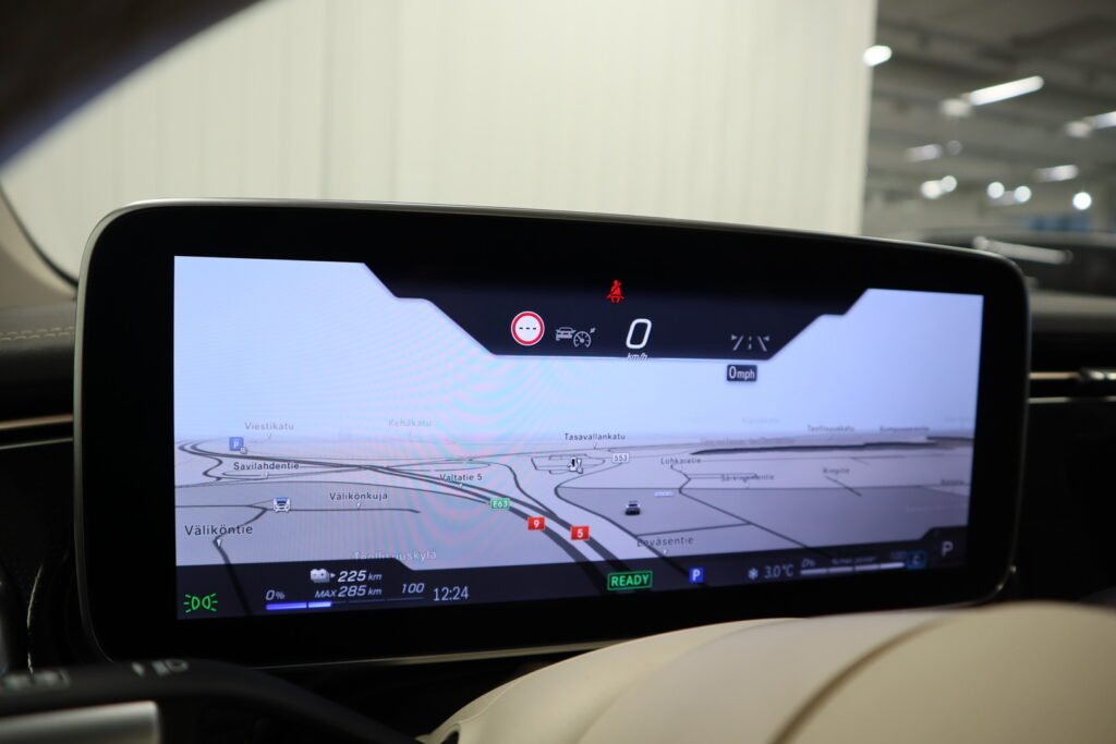 Mercedes-Benz EQS, image 21