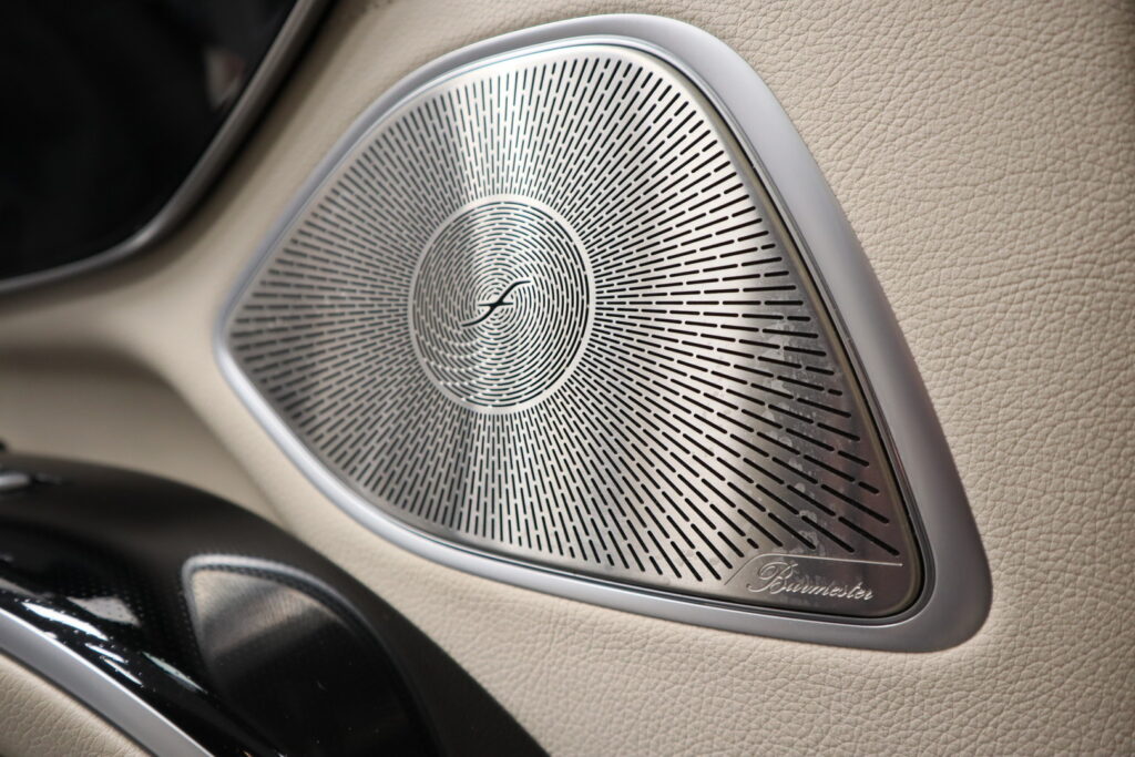 Mercedes-Benz EQS, image 24