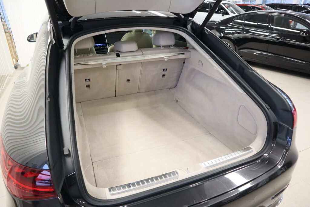 Mercedes-Benz EQS, image 25