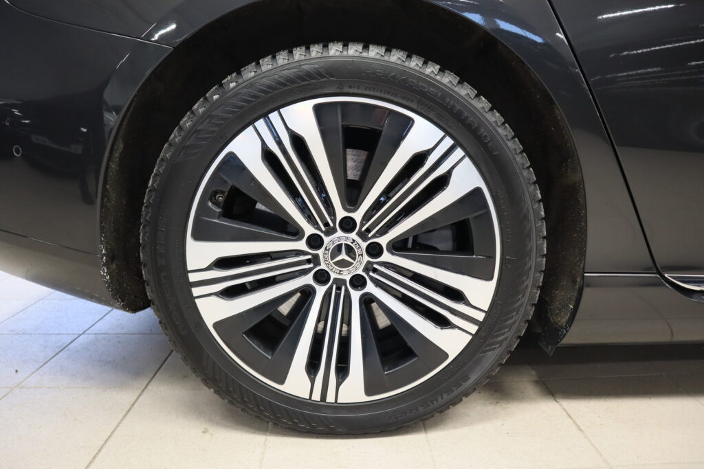 Mercedes-Benz EQS, image 26