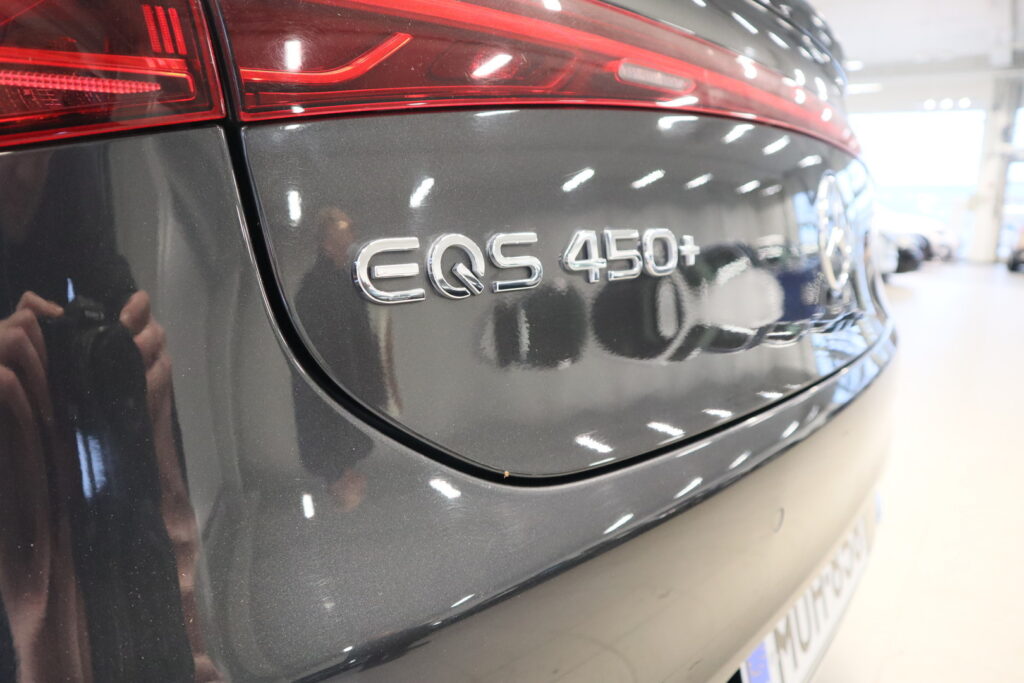 Mercedes-Benz EQS, image 27