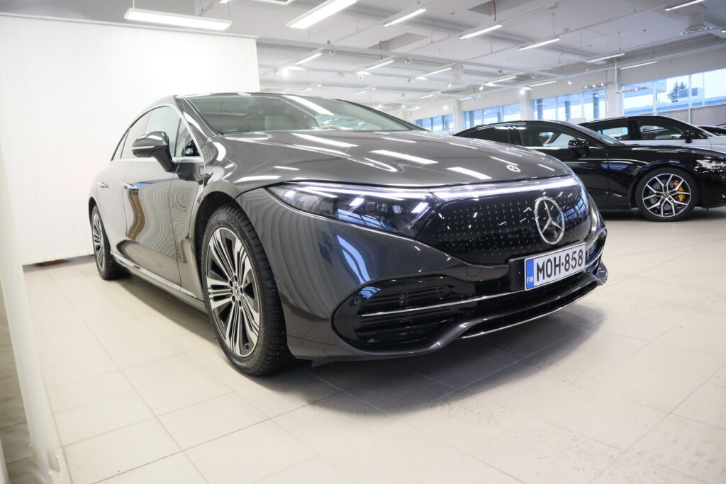 Mercedes-Benz EQS, image 3