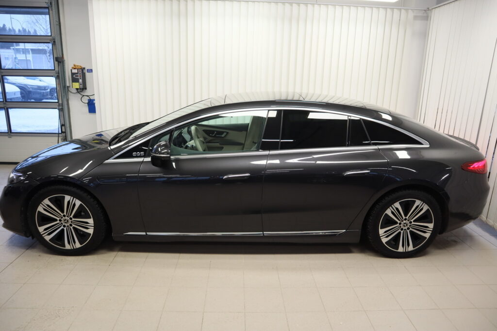 Mercedes-Benz EQS, image 4