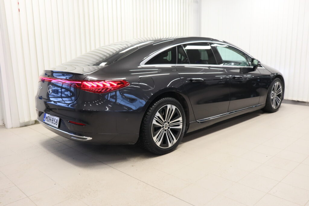 Mercedes-Benz EQS, image 5