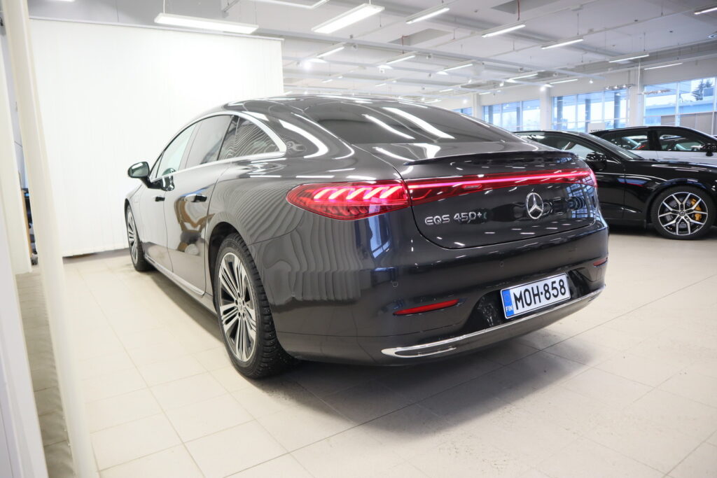 Mercedes-Benz EQS, image 7