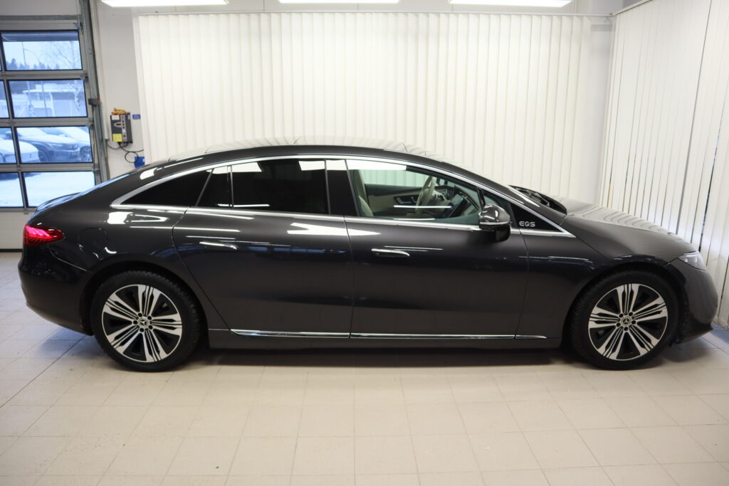 Mercedes-Benz EQS, image 8