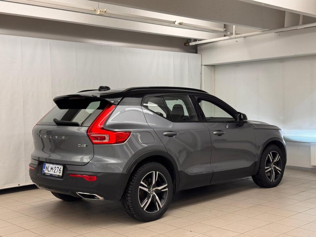 Volvo XC40, image 8