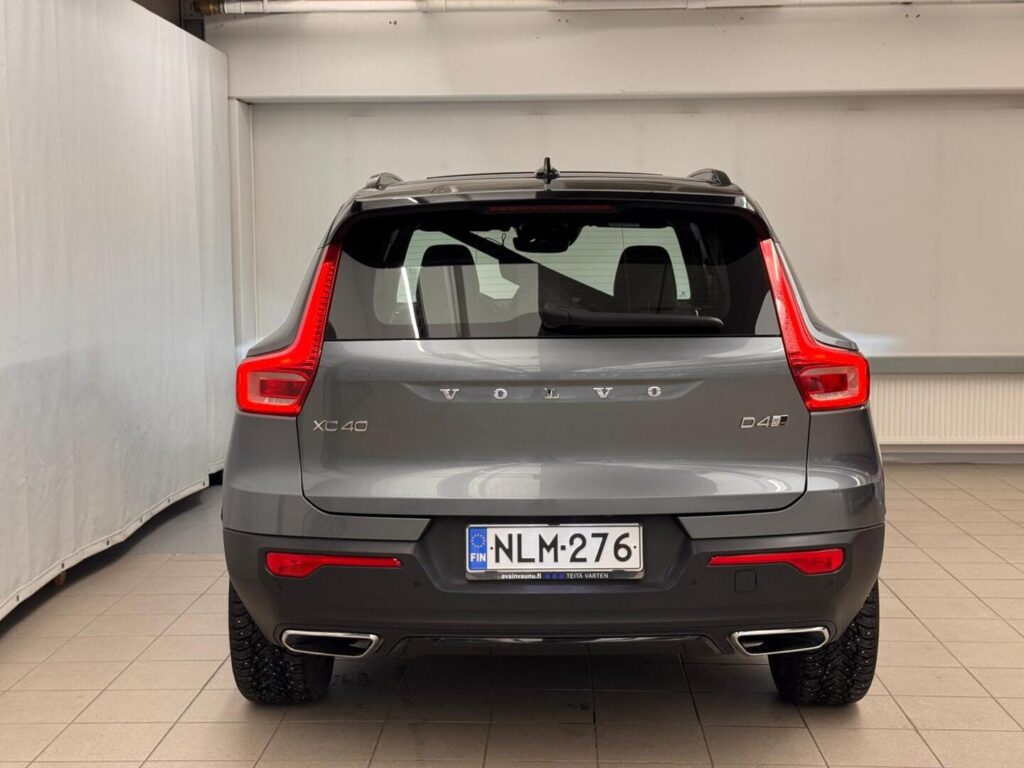 Volvo XC40, image 9