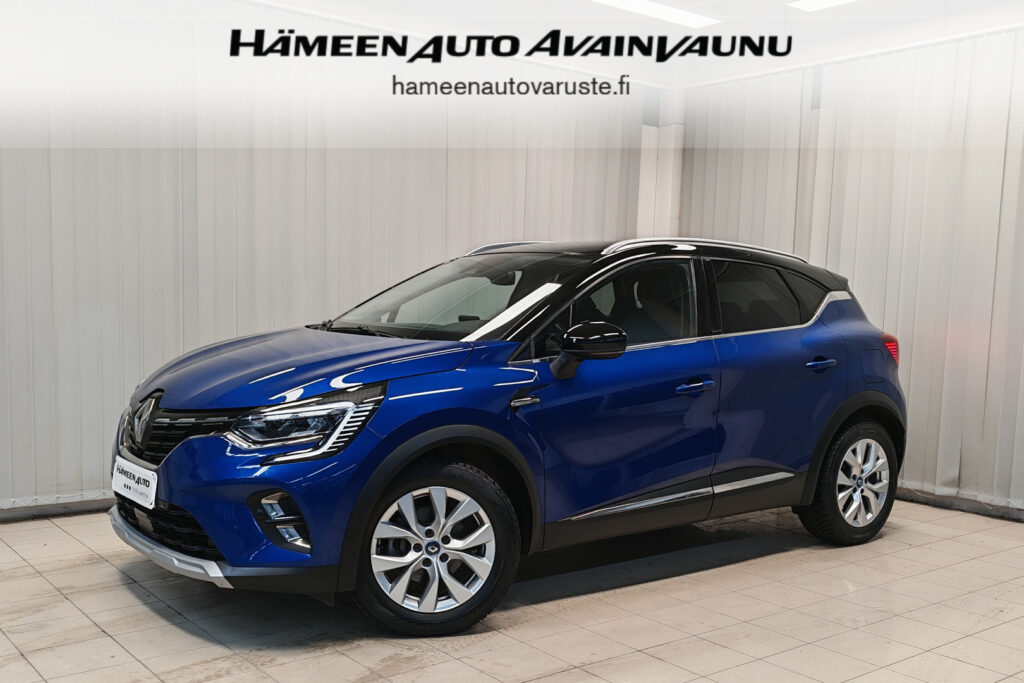 Renault Captur, image 1