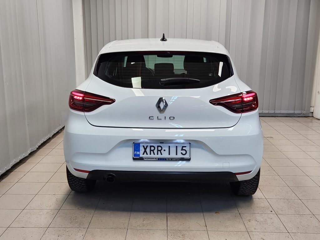 Renault Clio, image 4