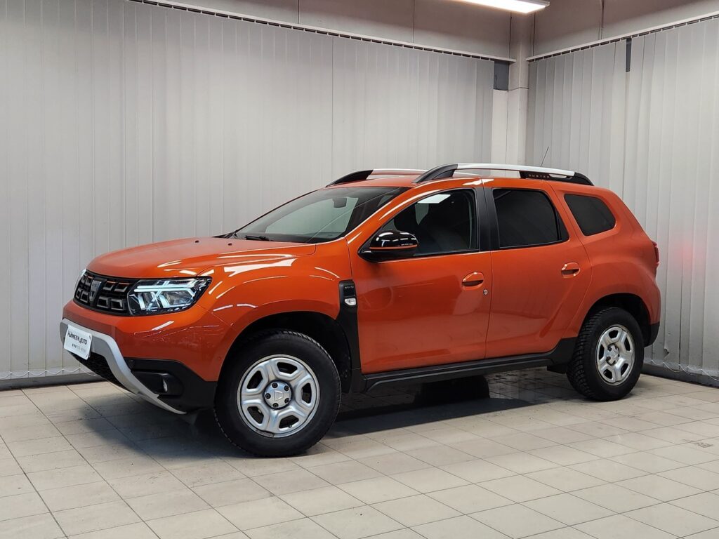 Dacia Duster, image 1