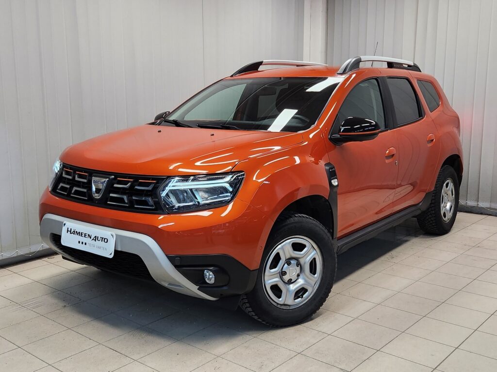 Dacia Duster, image 2