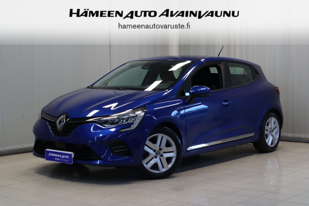 Renault Clio, image 1