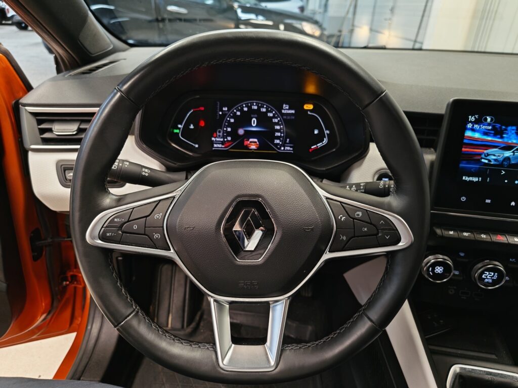 Renault Clio, image 6