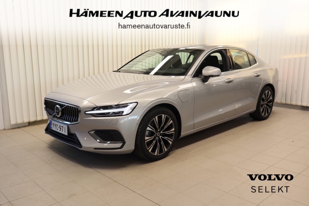 Volvo S60, image 1