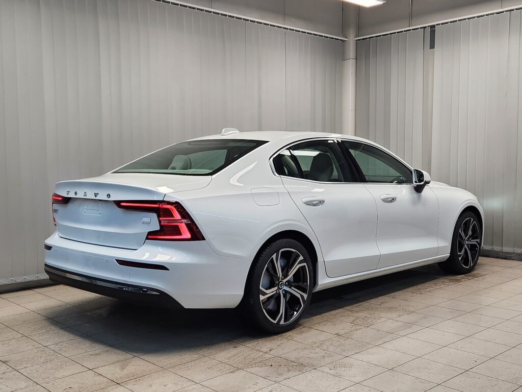 Volvo S60, image 5