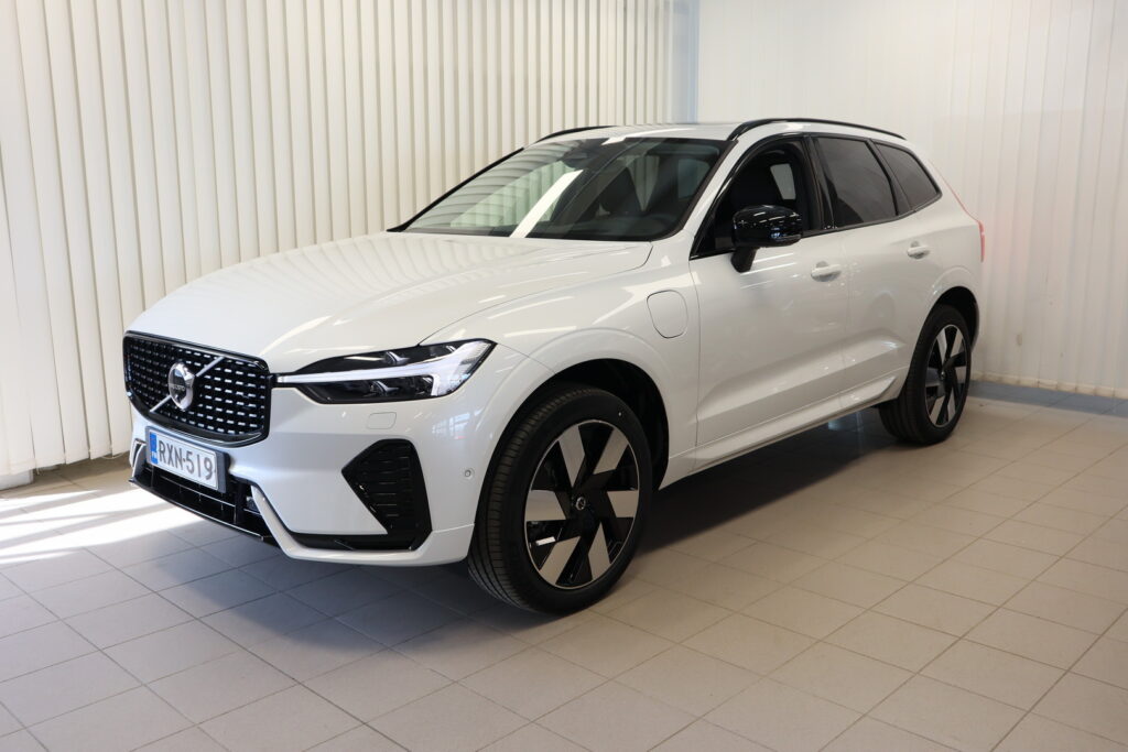 Volvo XC60, image 1