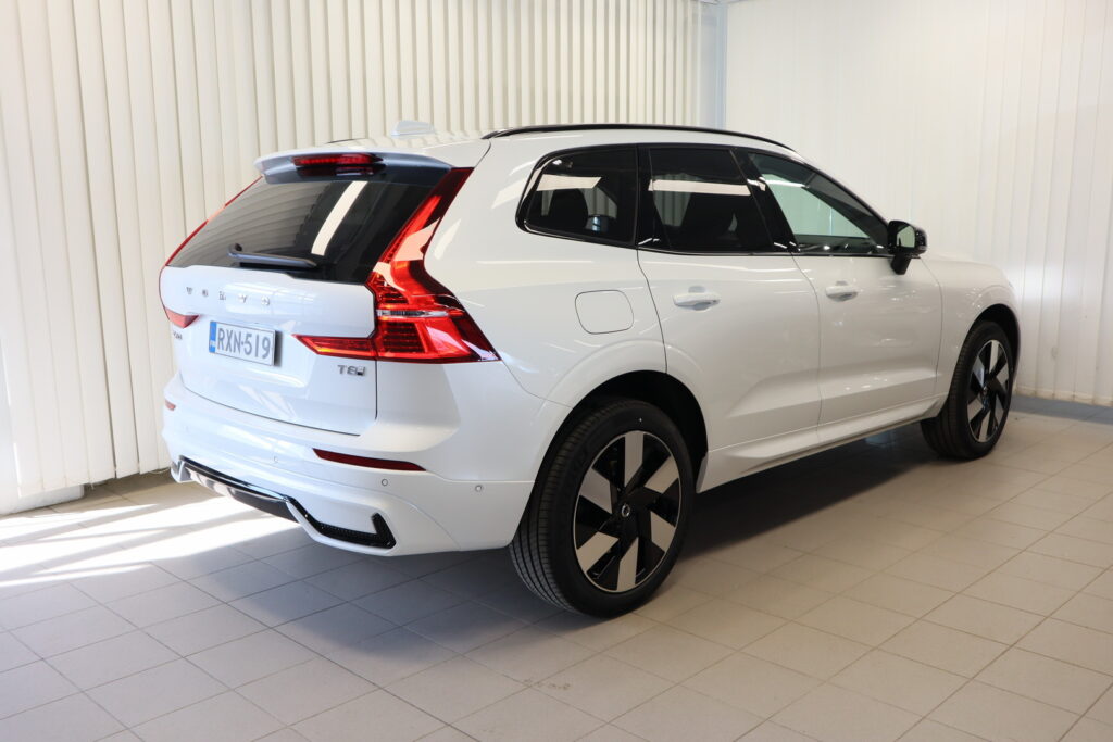 Volvo XC60, image 4