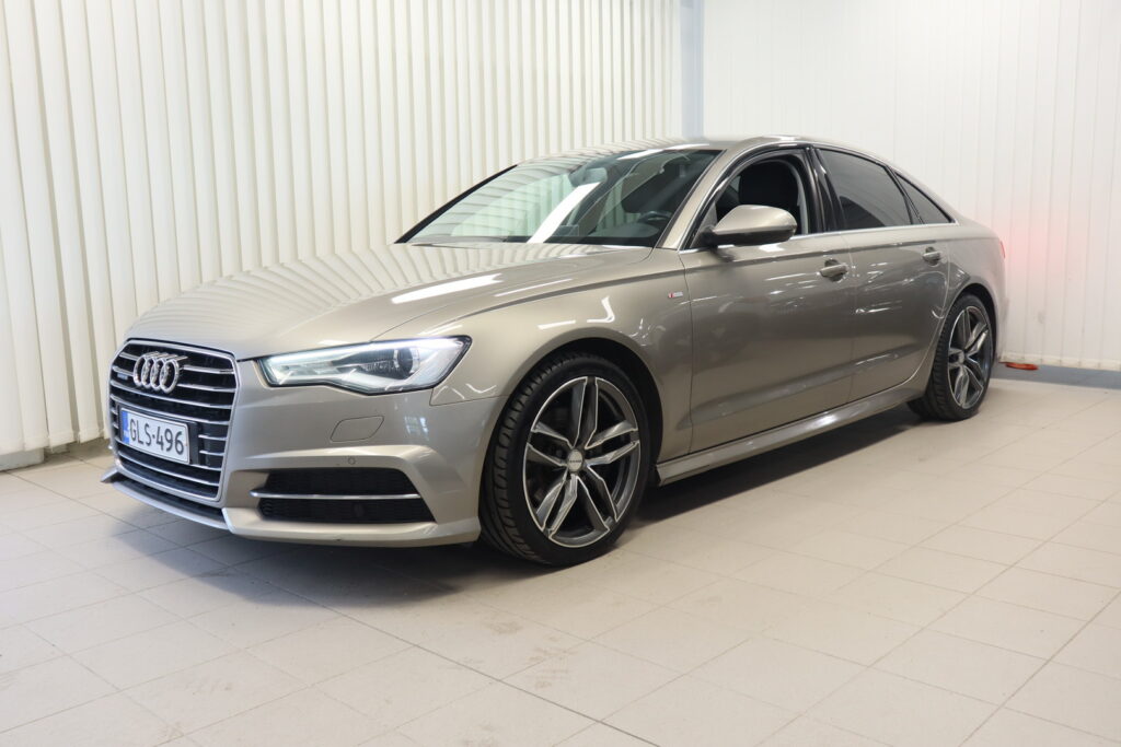 Audi A6, image 1