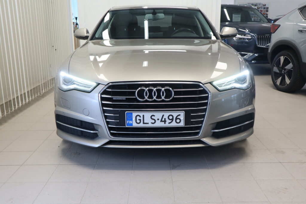 Audi A6, image 2