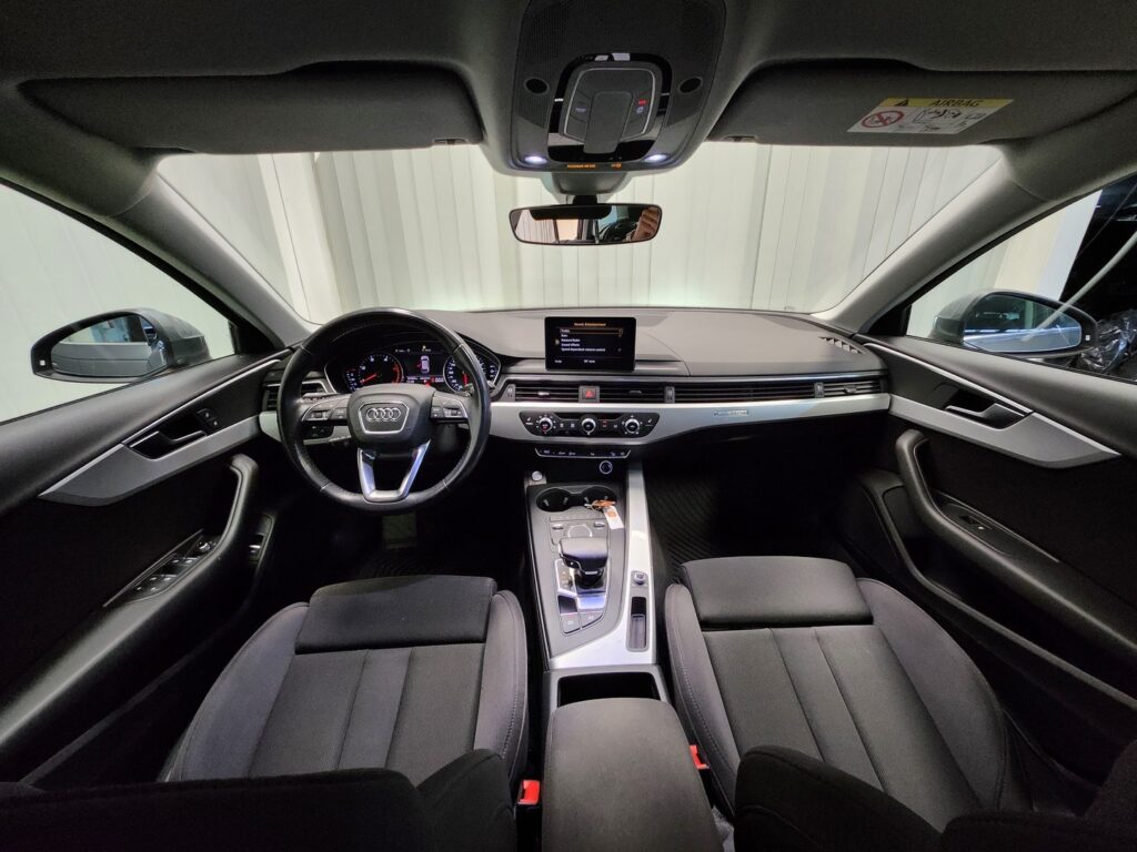 Audi A4 allroad quattro, image 10