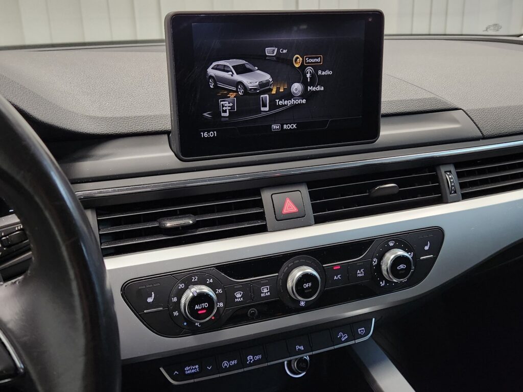 Audi A4 allroad quattro, image 13