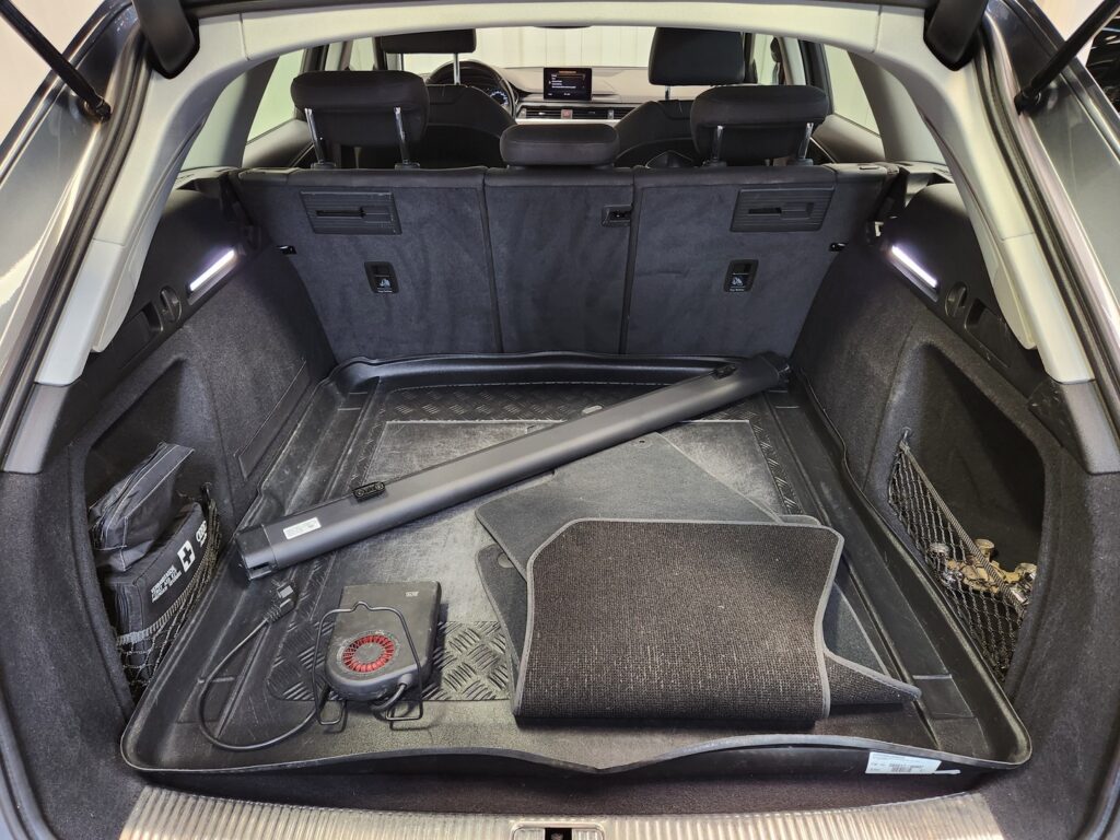Audi A4 allroad quattro, image 15
