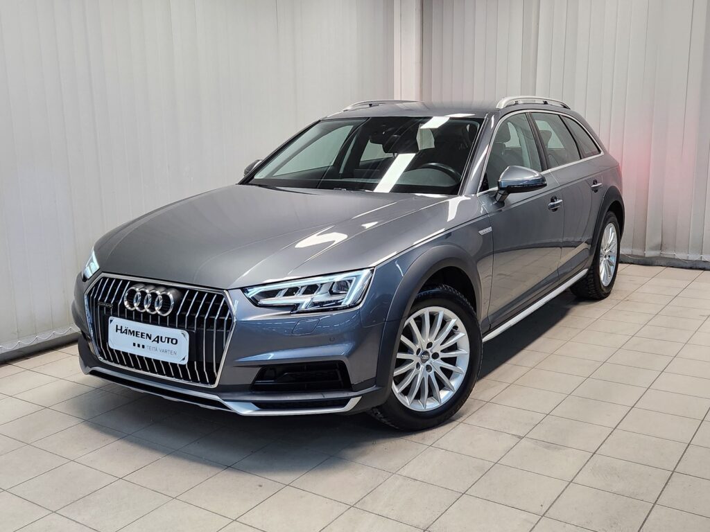 Audi A4 allroad quattro, image 2
