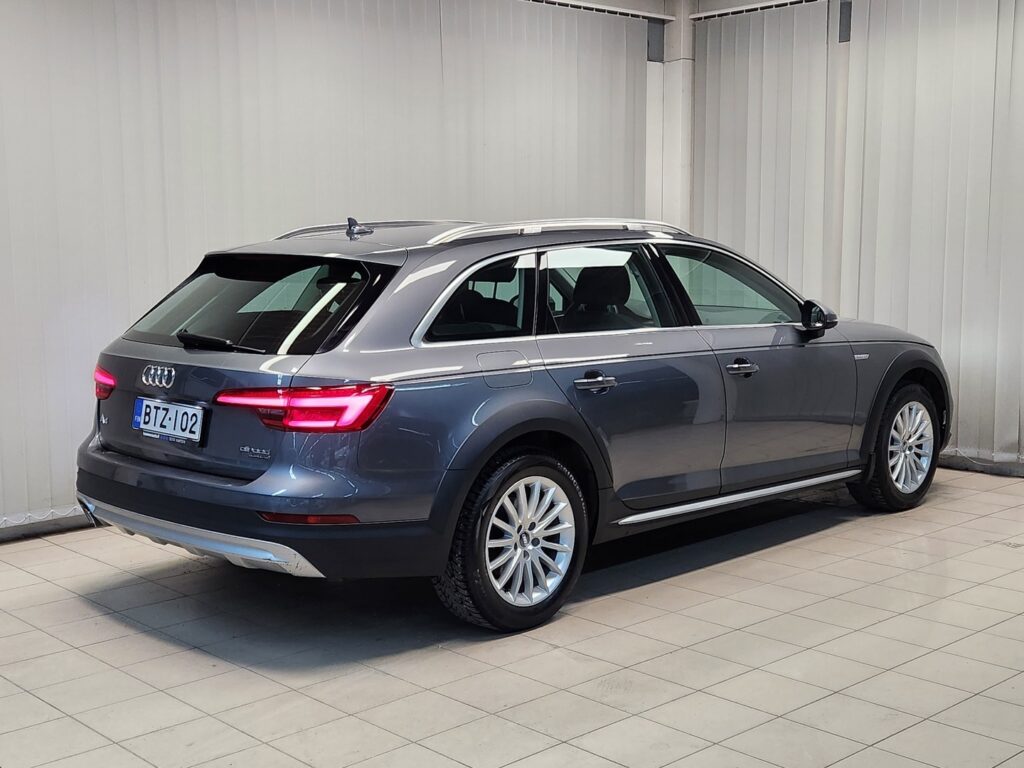 Audi A4 allroad quattro, image 5