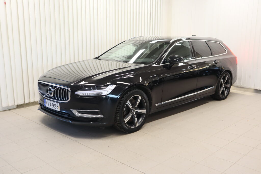 Volvo V90, image 1