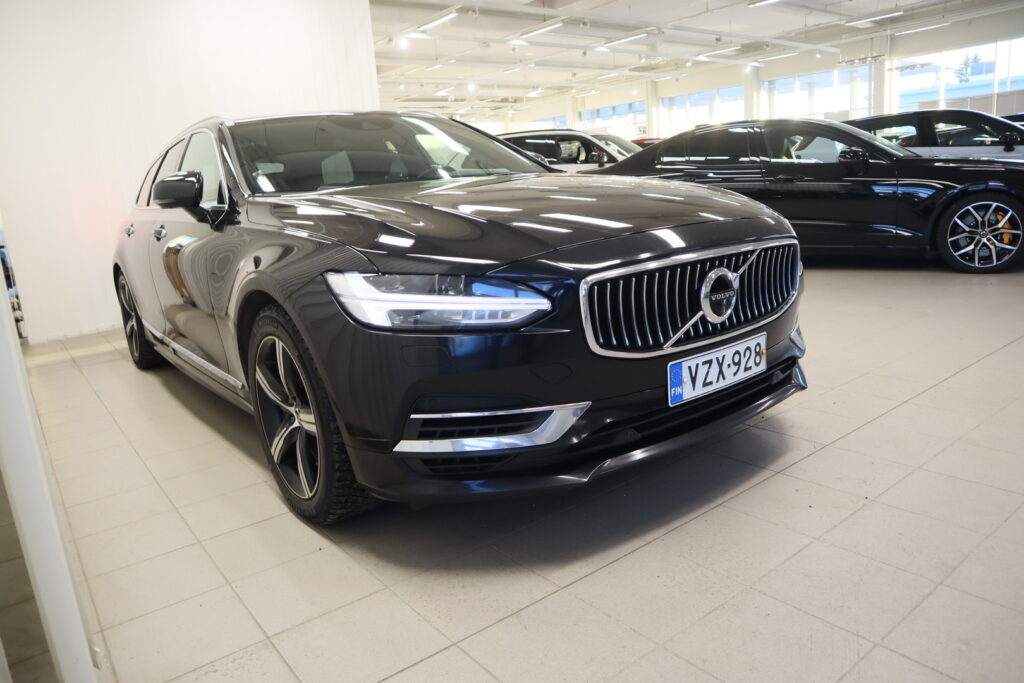 Volvo V90, image 3