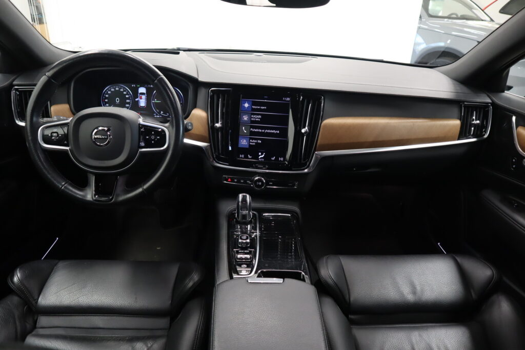 Volvo V90, image 8