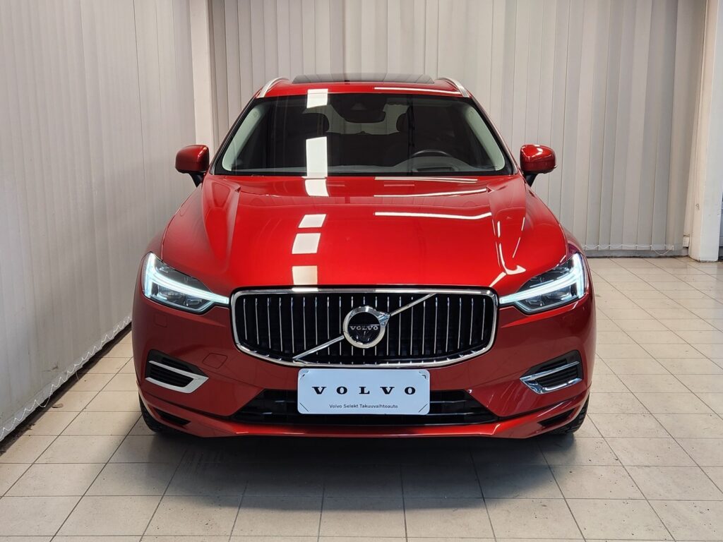 Volvo XC60, image 3