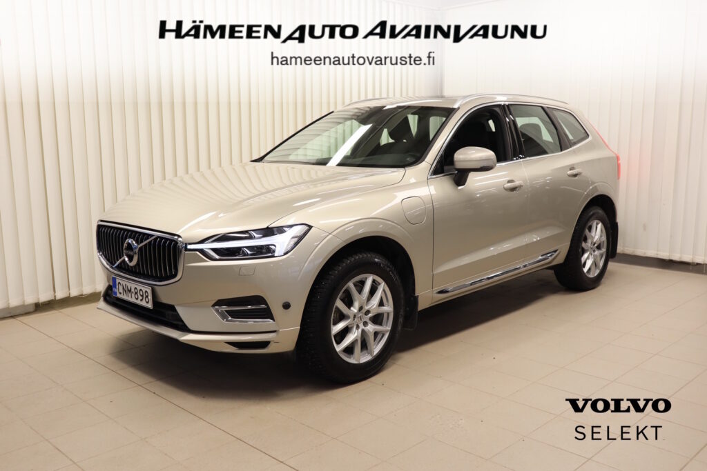 Volvo XC60, image 1