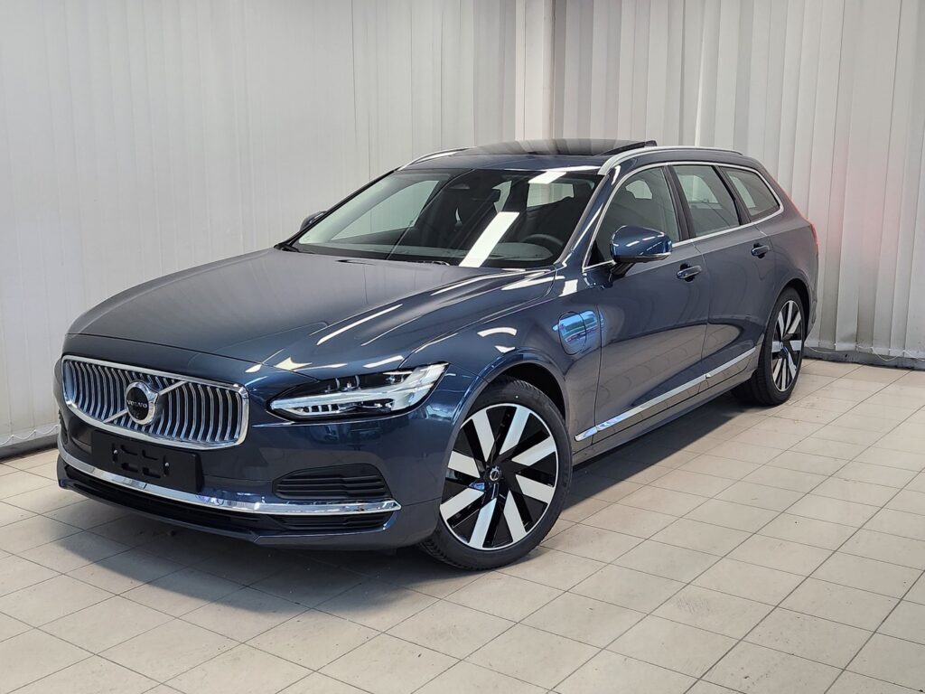 Volvo V90, image 2
