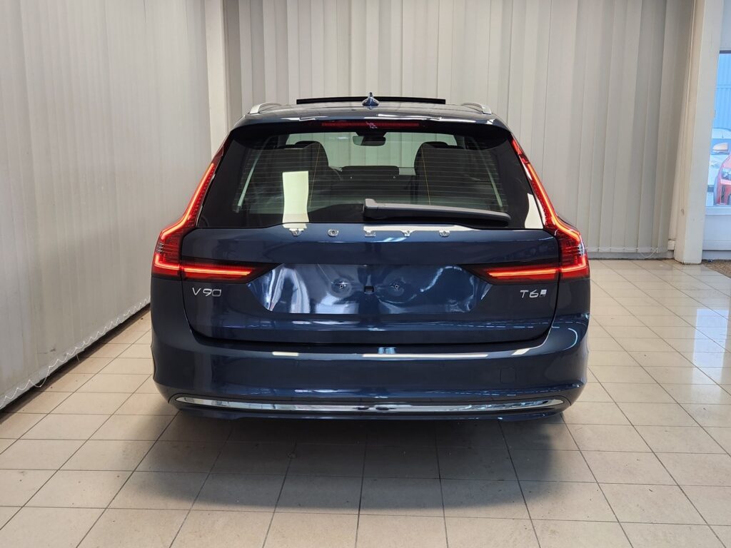 Volvo V90, image 4