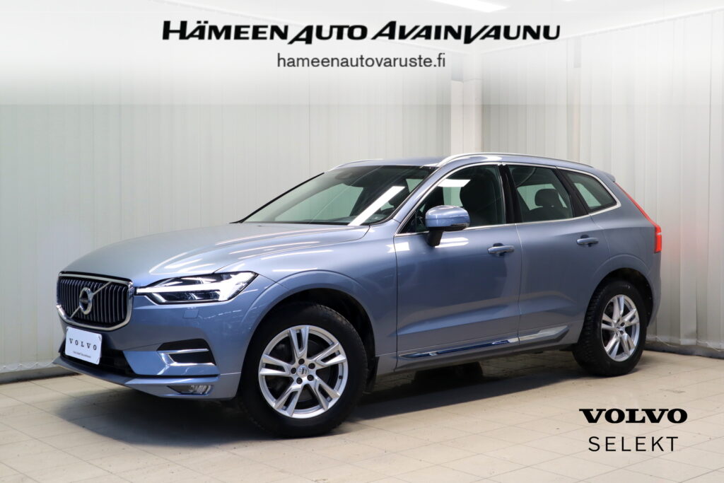 Volvo XC60, image 1
