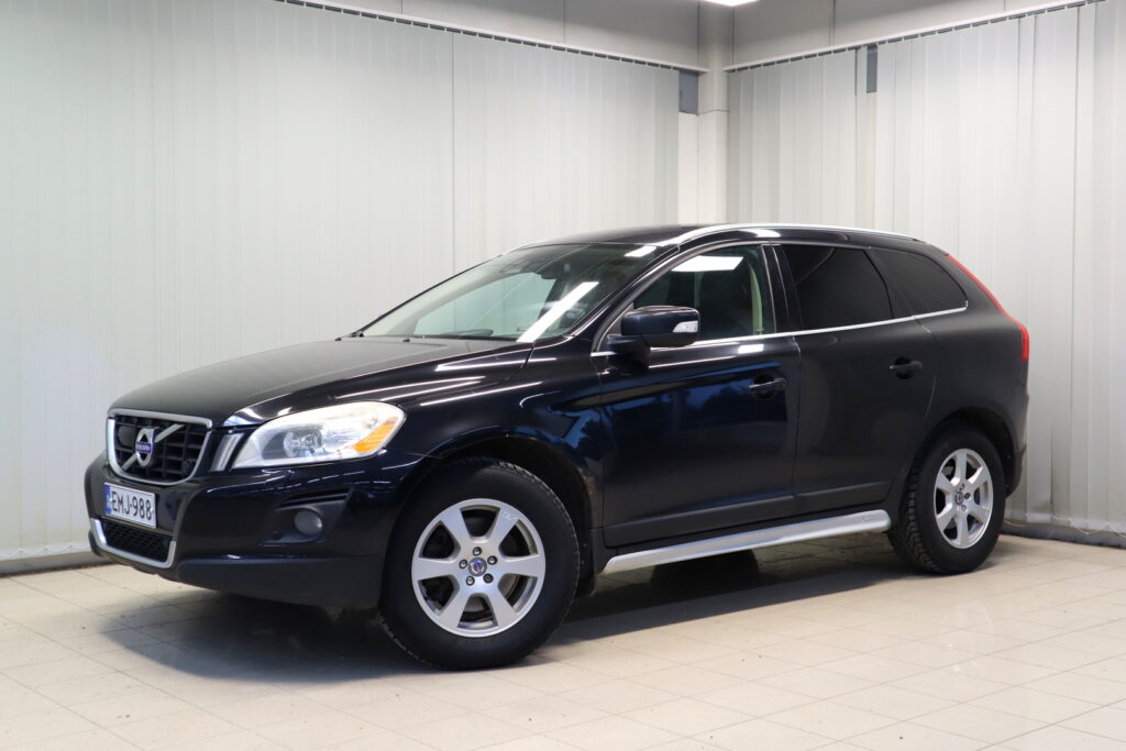Volvo XC60, image 1
