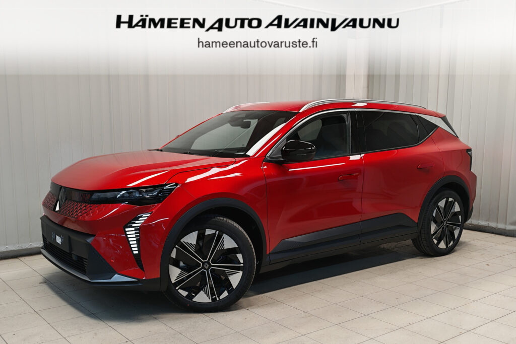 Renault Scenic, image 1