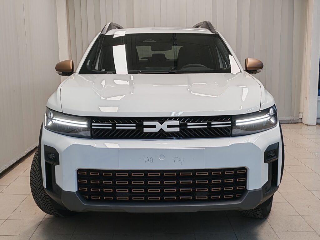 Dacia Bigster, image 3