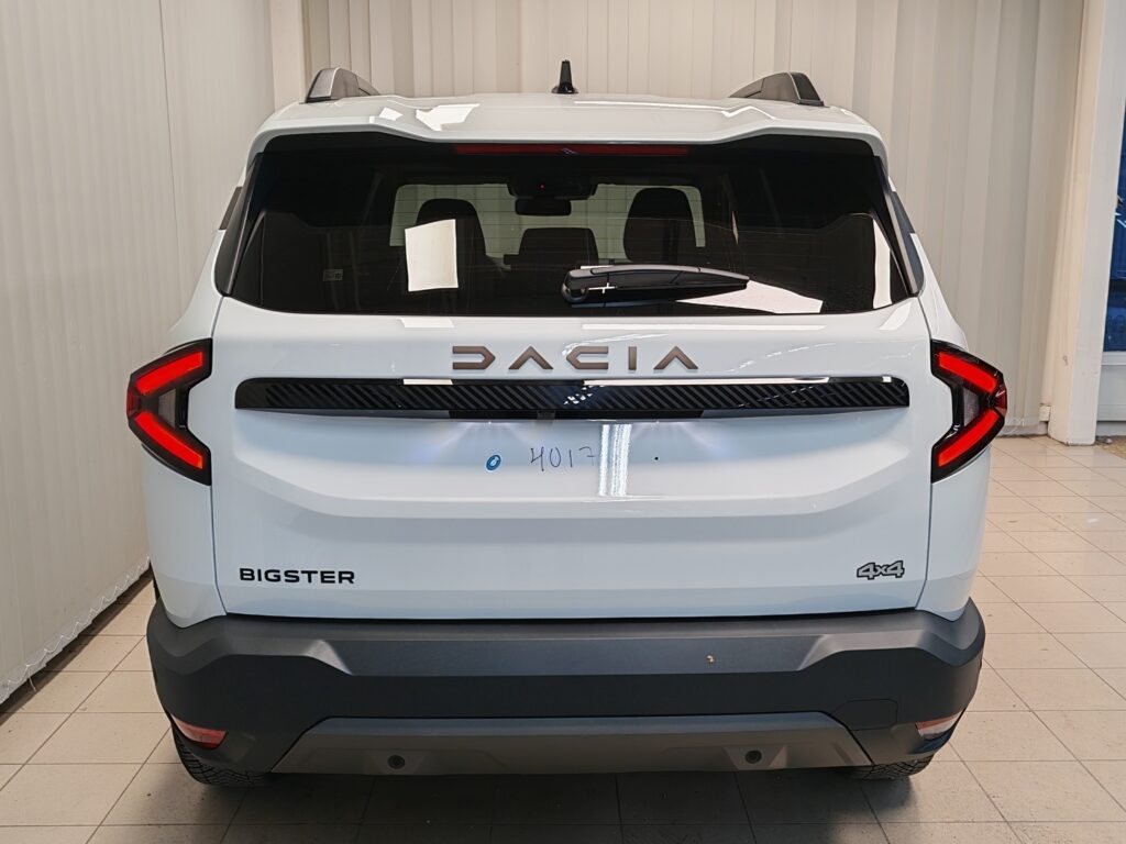 Dacia Bigster, image 6