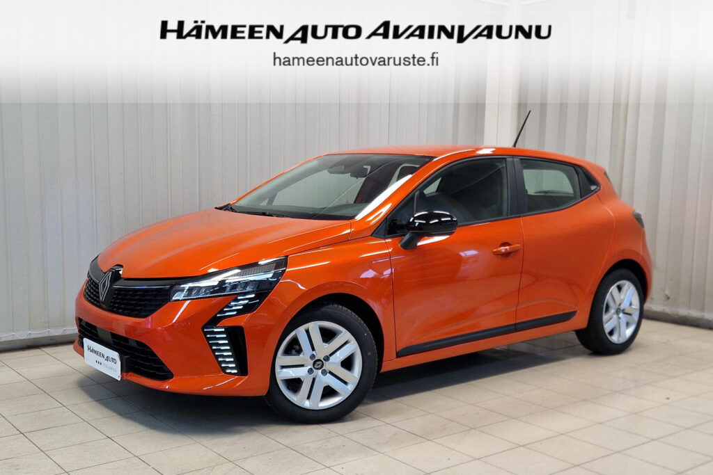 Renault Clio, image 1