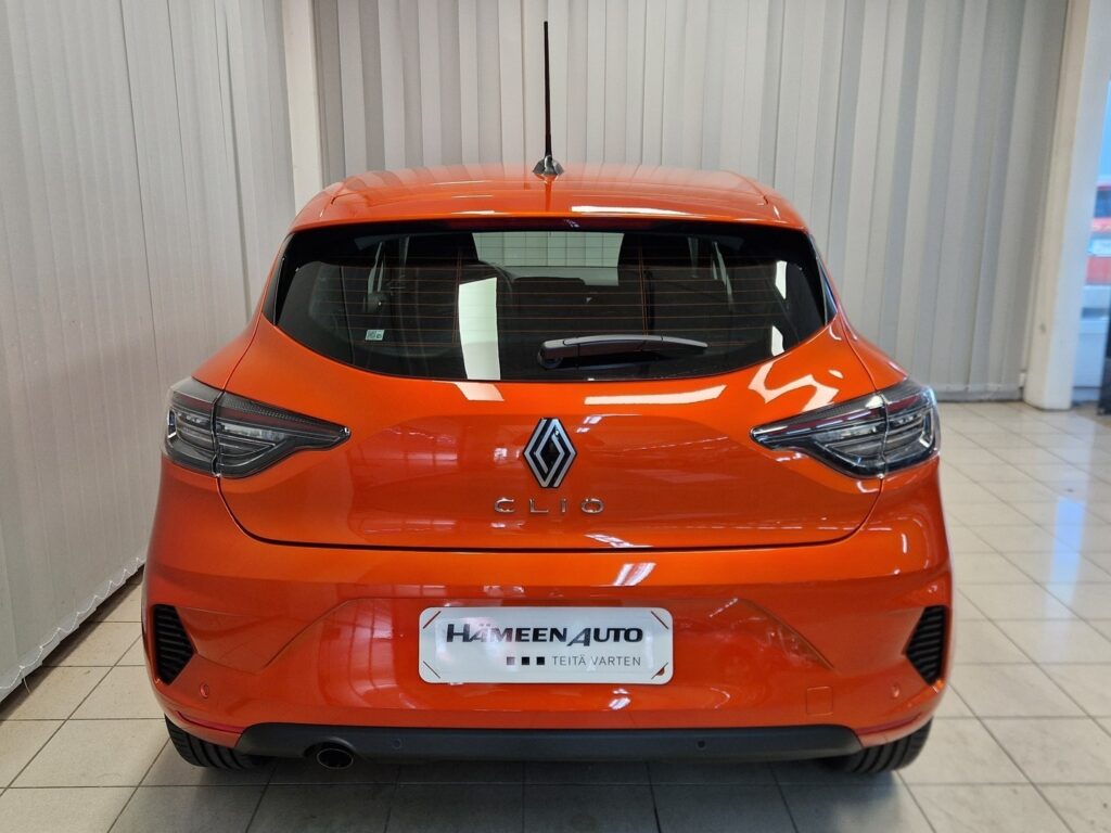 Renault Clio, image 6