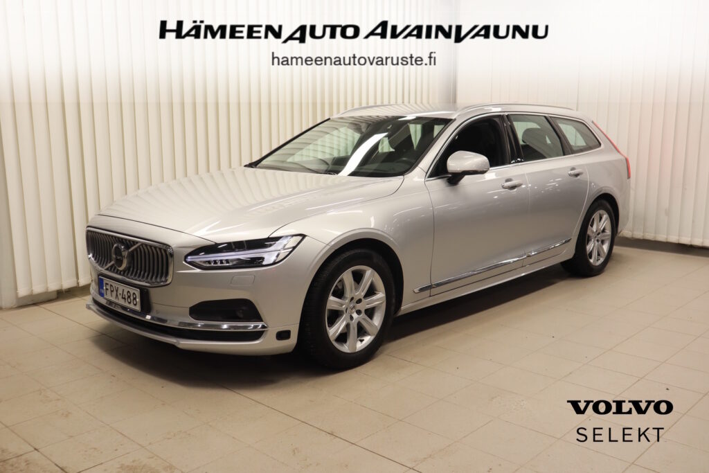 Volvo V90, image 1