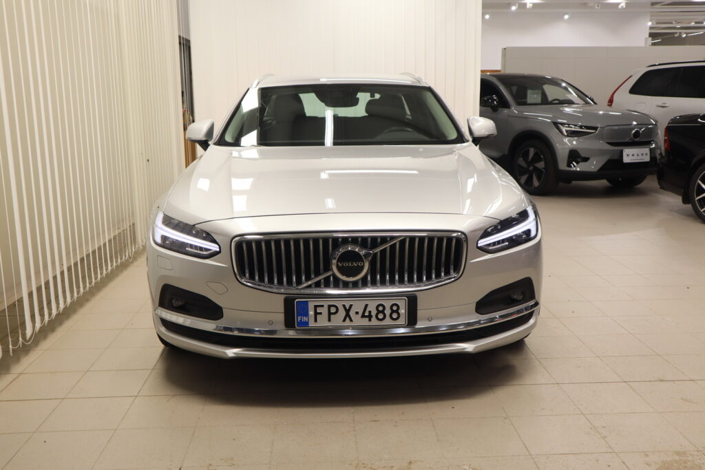 Volvo V90, image 2