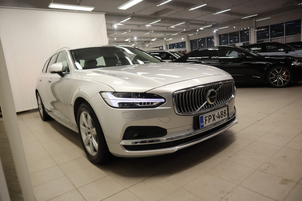 Volvo V90, image 3