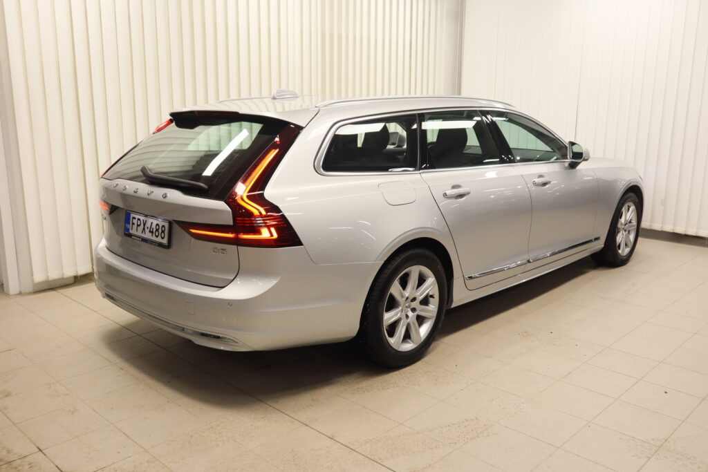 Volvo V90, image 4