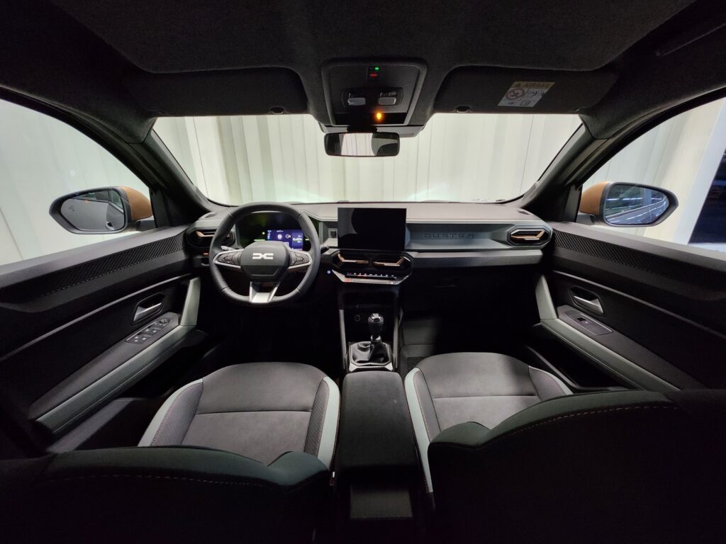 Dacia Duster, image 11