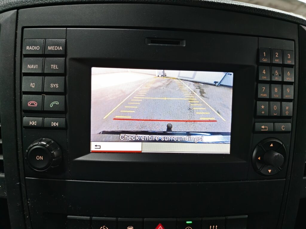 Mercedes-Benz Vito, image 10