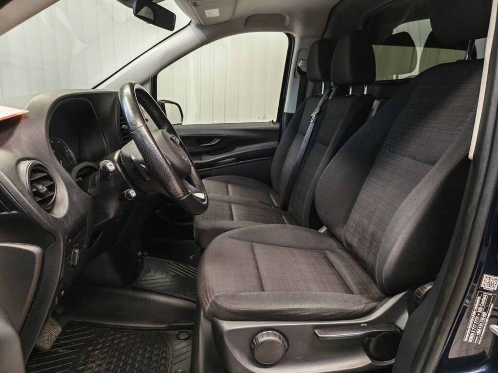 Mercedes-Benz Vito, image 11